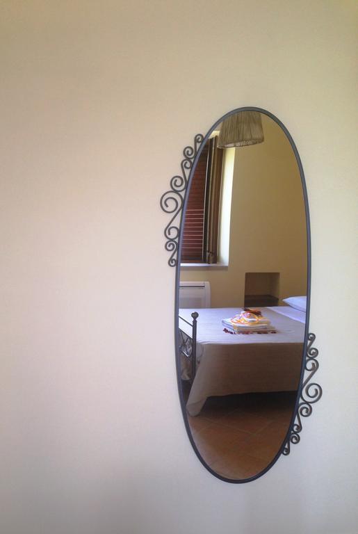 Al Casale Dei Nonni Bed & Breakfast Laureana Cilento Exterior photo