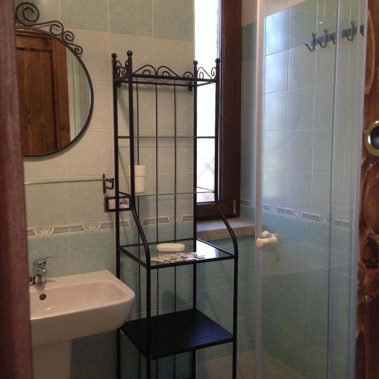 Al Casale Dei Nonni Bed & Breakfast Laureana Cilento Exterior photo