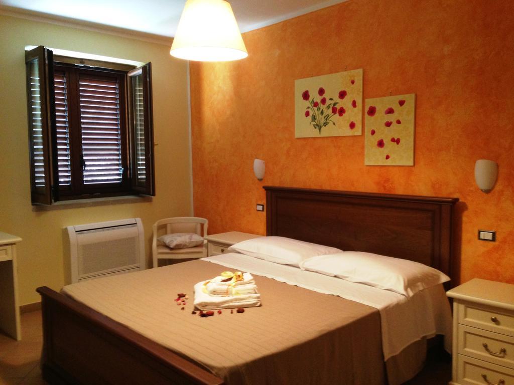 Al Casale Dei Nonni Bed & Breakfast Laureana Cilento Exterior photo