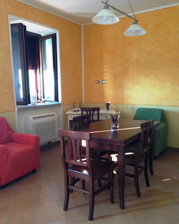 Al Casale Dei Nonni Bed & Breakfast Laureana Cilento Exterior photo