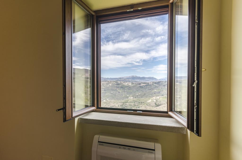 Al Casale Dei Nonni Bed & Breakfast Laureana Cilento Exterior photo