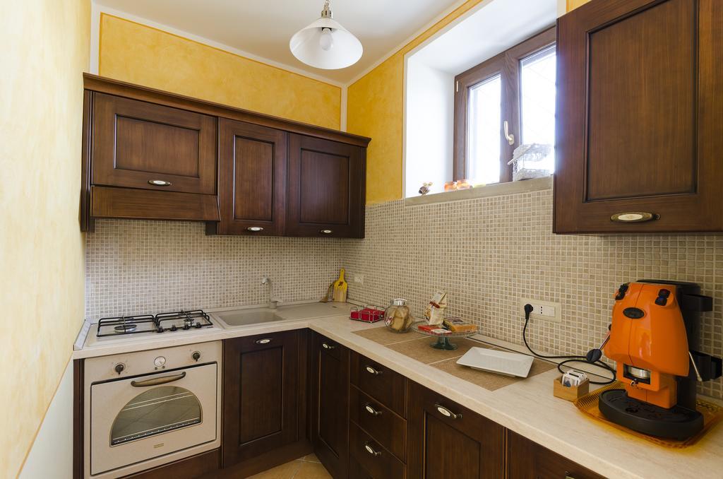 Al Casale Dei Nonni Bed & Breakfast Laureana Cilento Exterior photo