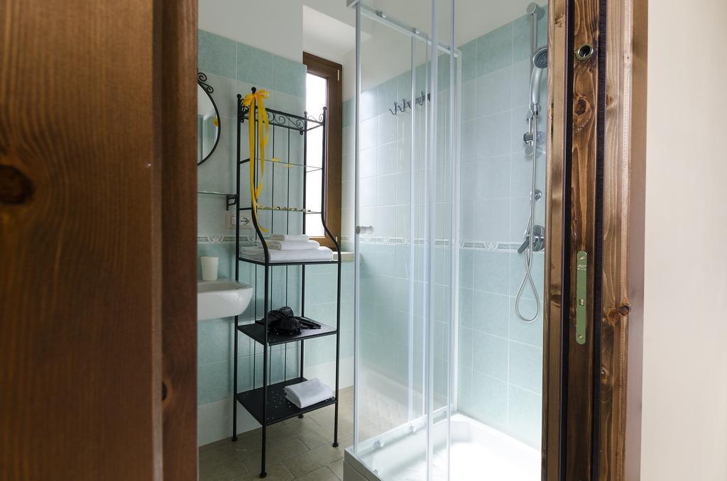 Al Casale Dei Nonni Bed & Breakfast Laureana Cilento Exterior photo