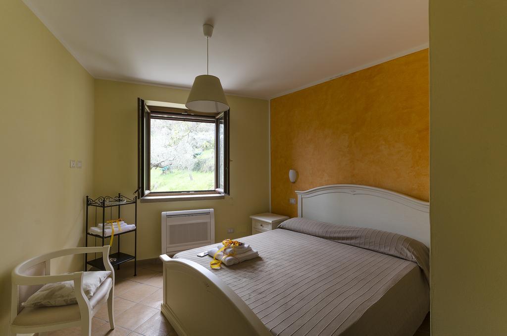 Al Casale Dei Nonni Bed & Breakfast Laureana Cilento Exterior photo