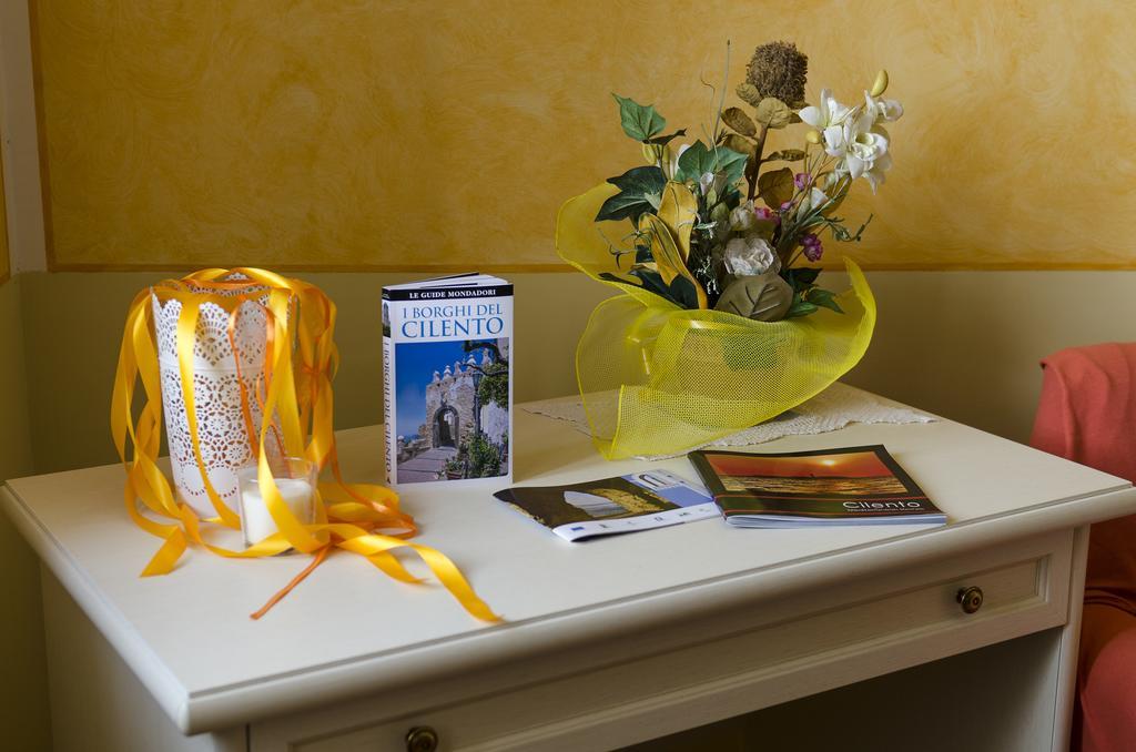 Al Casale Dei Nonni Bed & Breakfast Laureana Cilento Exterior photo