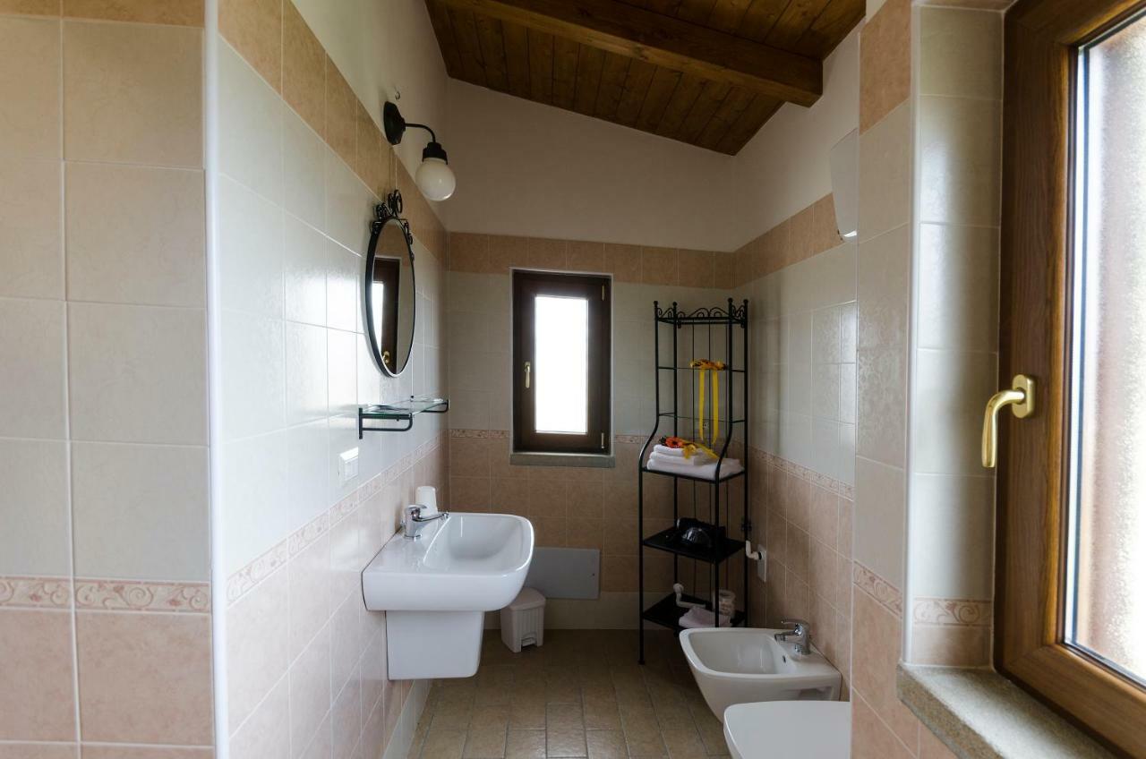 Al Casale Dei Nonni Bed & Breakfast Laureana Cilento Exterior photo